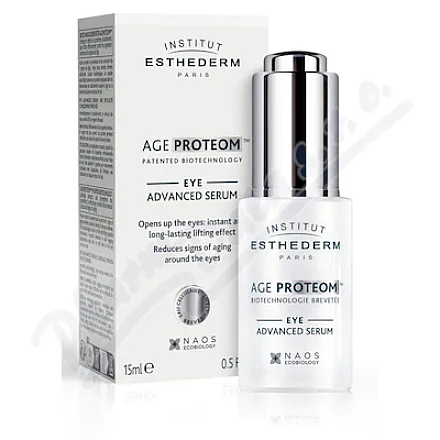 ESTHEDERM Age Proteom eye serum 15ml
