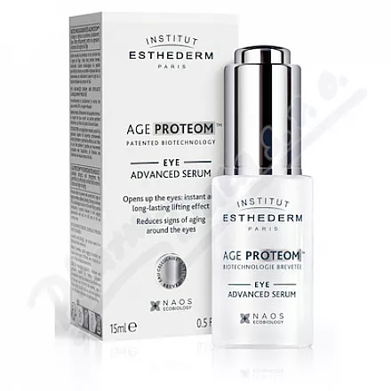 ESTHEDERM Age Proteom oční sérum 15ml