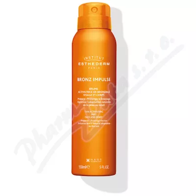 ESTHEDERM Bronz Impulse příprava na opalování150ml