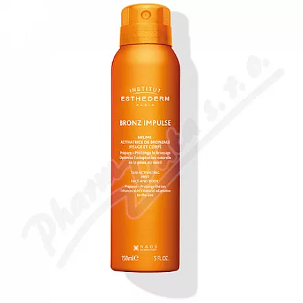ESTHEDERM Bronz Impulse příprava na opalování150ml
