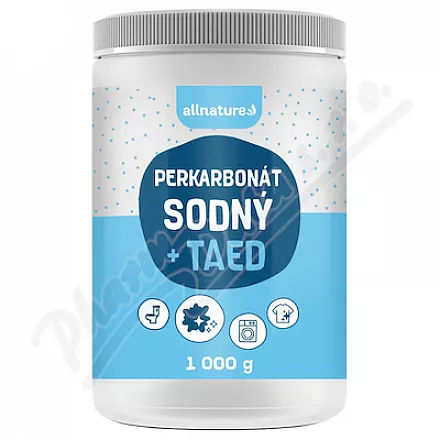 Allnature Perkarbonát sodný+TAED 1000g