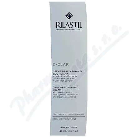 RILASTIL D-CLAR krem depigmentacyjny na dzień 40ml
