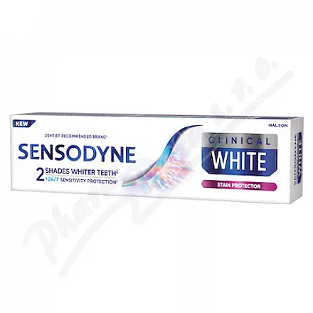 Sensodyne Clinical White pasta do zębów 75ml