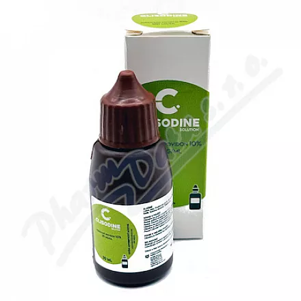 Clisodine Roztwór antyseptyczny do skóry 30ml