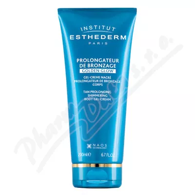 ESTHEDERM Golden Glow gel-krém po opálování 200ml