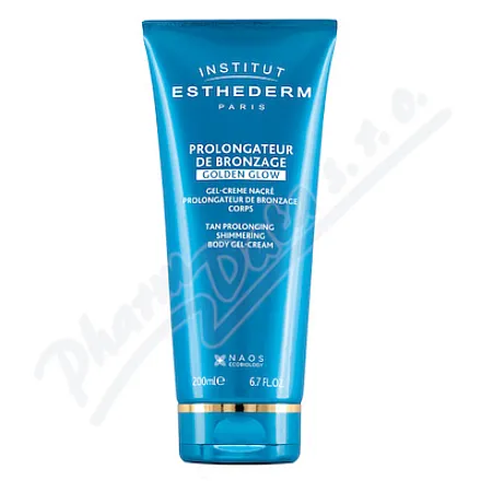 ESTHEDERM Golden Glow żel-krem po opalaniu 200ml