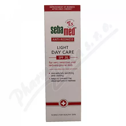 SEBAMED Anti-redness lehký denní krém SPF20 50ml