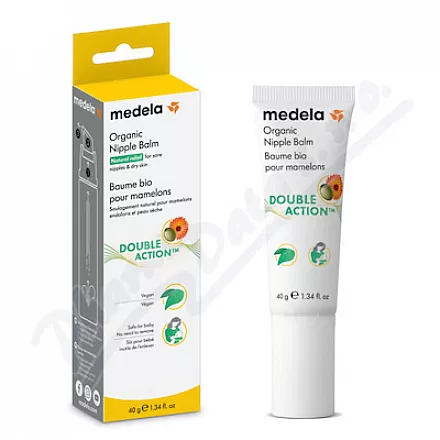 Medela organický balzám na bradavky 40g