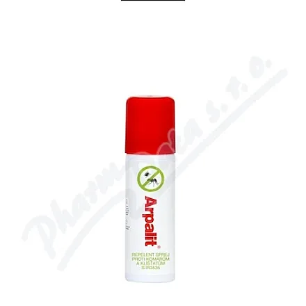 Spray odstraszający komary Arpalit. i kleszcze. 60ml