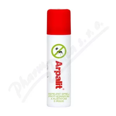 Arpalit Repelent sprej proti komár. a klíšť. 150ml