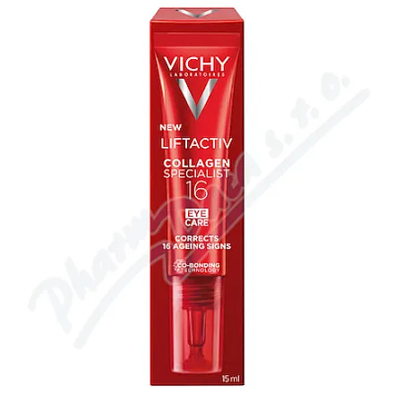 VICHY LIFTACTIV Collagen Specialist 16 Eye 15ml