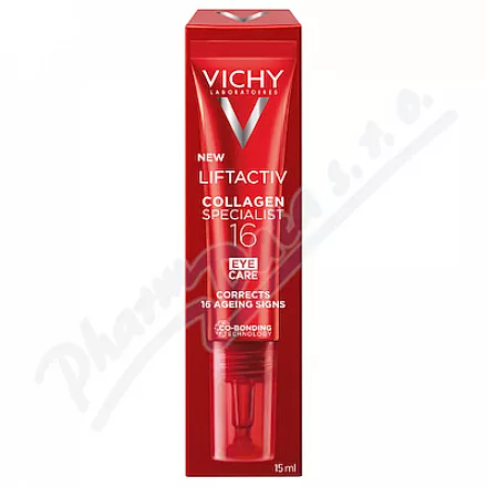 VICHY LIFTACTIV Collagen Specialist 16 Eye 15ml