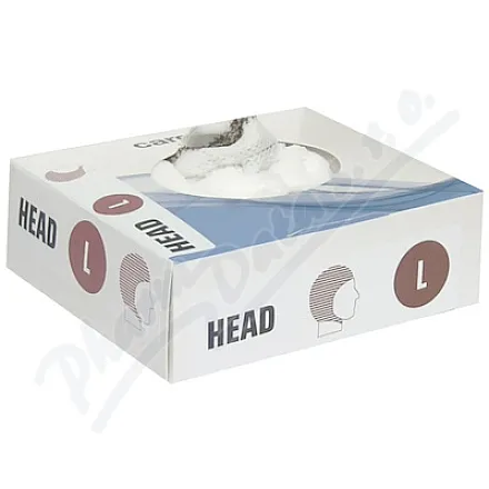 Carefix head elastický síťový obvaz vel.L 10ks