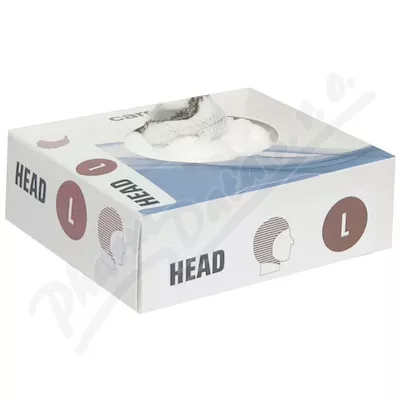 Carefix head elastický síťový obvaz vel.L 10ks