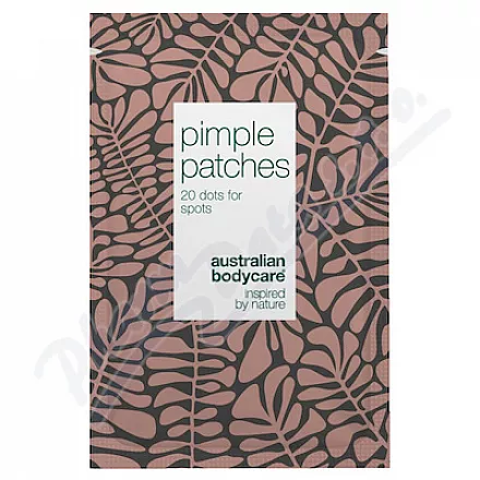 Australian Bodycare Pimple patches 20ks