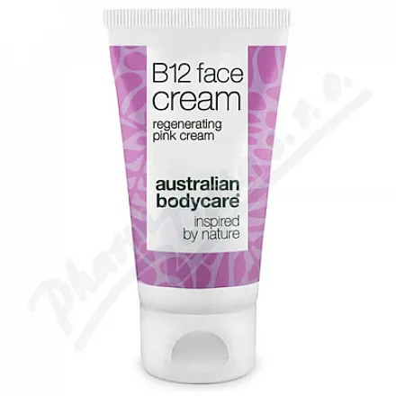 Australian Bodycare B12 krem do twarzy 50ml