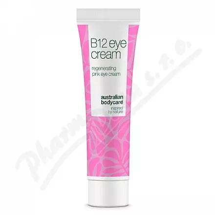 Australian Bodycare B12 eye cream 15ml