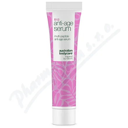 Australian Bodycare B12 anti-age serum 30ml