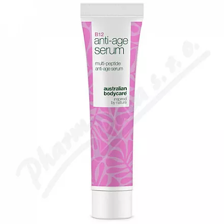 Australian Bodycare B12 anti-age serum 30ml