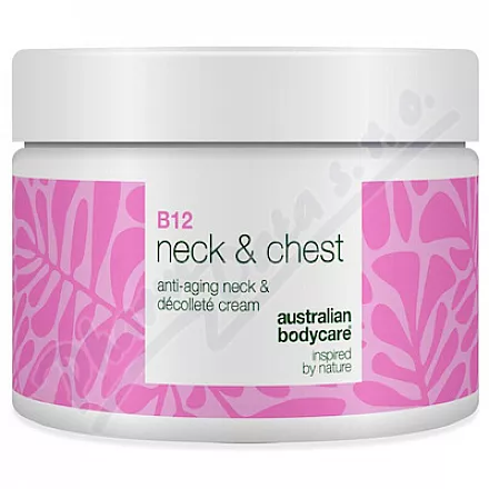 Australian Bodycare B12 neck&chest 50ml