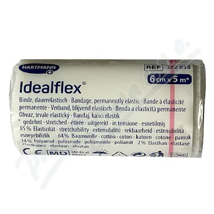 BANDAŻ ELASTYCZNY IDEALFLEX