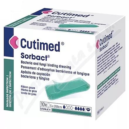CUTIMED SORBACT RIBBON