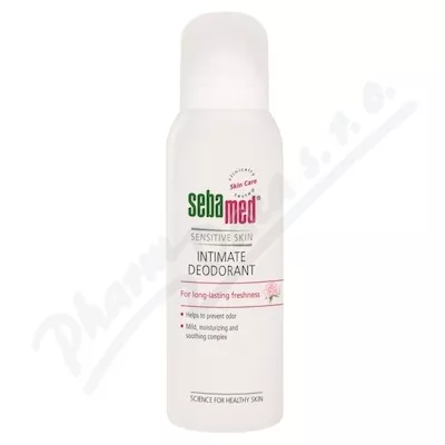 SEBAMED Intimní deodorant 125ml
