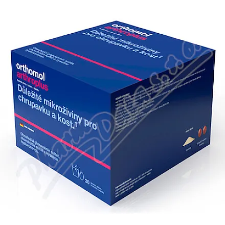 Orthomol arthroplus 30 dawek dziennych