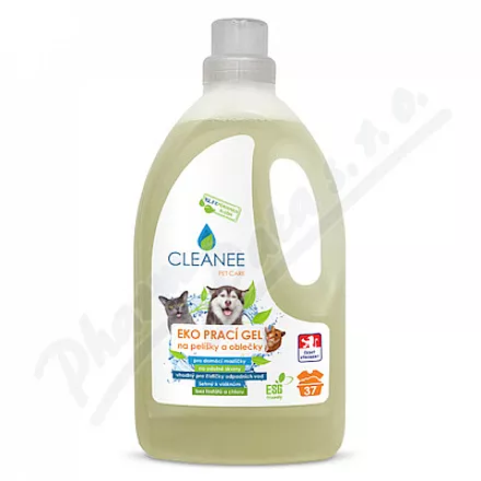CLEANEE Pet Care Eco żel do prania 1,5L