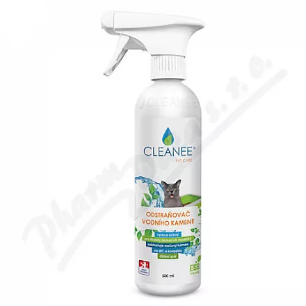 CLEANEE Pet Care odstraňovač vodního kamene 500ml