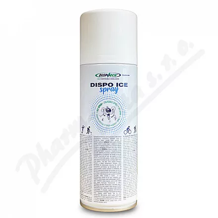 DISPO ICE ledový spray 200ml