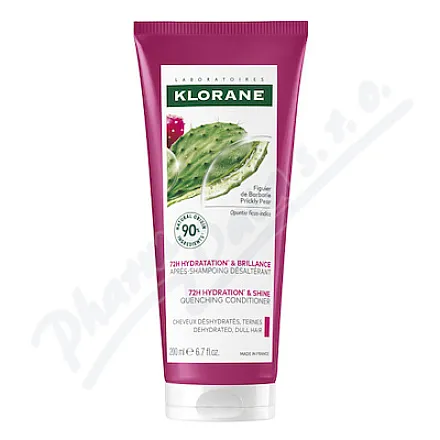 KLORANE Hydratační balzám s opuncií 200ml