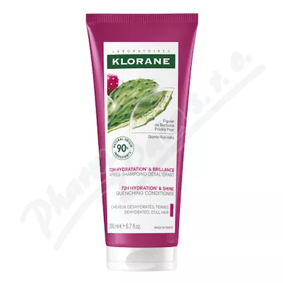 KLORANE Hydratační balzám s opuncií 200ml