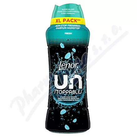 Lenor Unstoppables Fresh vonné perličky 495g