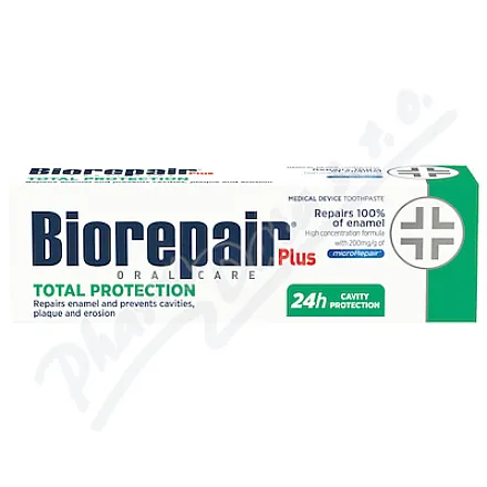 Biorepair Plus zubní pasta Total Protection 75ml