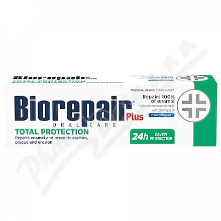 Biorepair Plus zubní pasta Total Protection 75ml