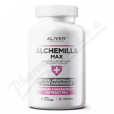 ALIVER Kontryhel obecný extrakt 10:1 500mg cps.60