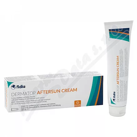 DERMATOP aftersun cream 100ml