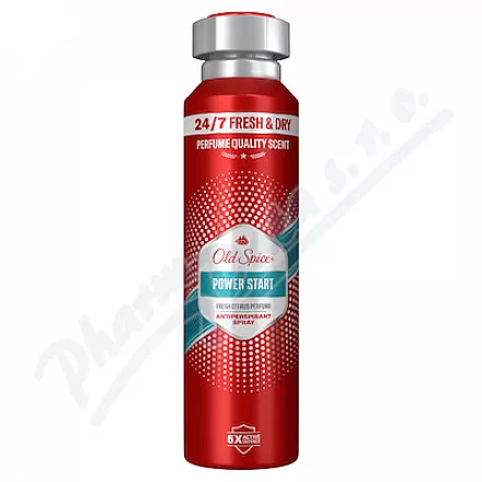 Old Spice Power Start deo sprej 150ml