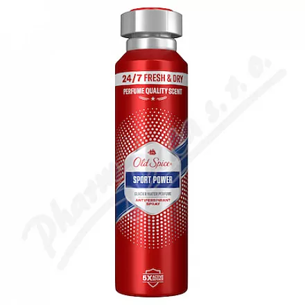Old Spice Sport Power deo sprej 150ml