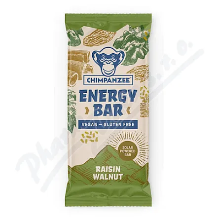 Chimpanzee Energy Bar rodzynkowy