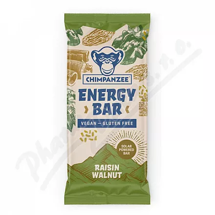 Chimpanzee Energy Bar rodzynkowy
