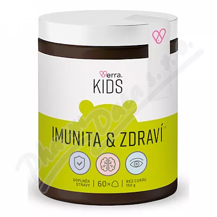 Verra KIDS Imunita 
