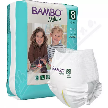 BAMBO NATURE PANTS 8