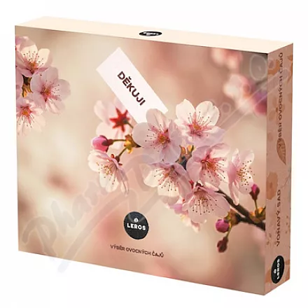 LEROS Thank you 6x5pouches