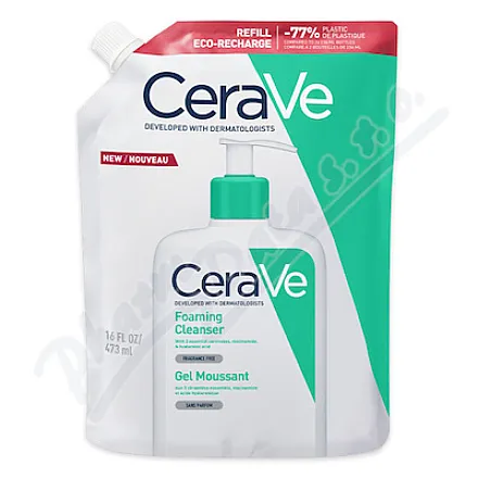 CeraVe Cleansing Foaming Gel Refill 473ml