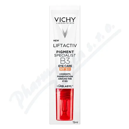 VICHY LIFTACTIV Pigment Speci.B3 Eye SPF50 15ml