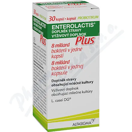 ENTEROLACTIS Plus cps.30