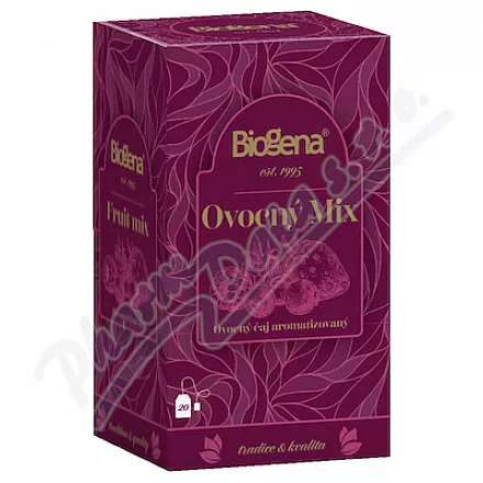 Biogena Mieszanka owocowa 20x2g