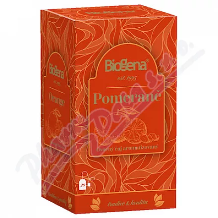 Biogena Pomeranč 20x2g